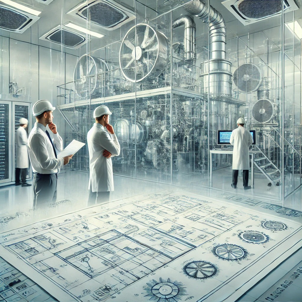 Ingeniería de Salas Blancas